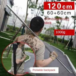 Philippine Short Stick Ombination, Martial Arts, Double Section