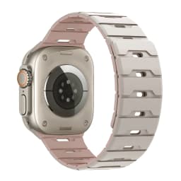 Magnetic Strap For Apple Watch Bands Ultra 2 49mm 45mm 44mm 46mm 42mm Belt Silicone Bracelet iWatch Series 11 10 8 7 6 5 4 9 SE