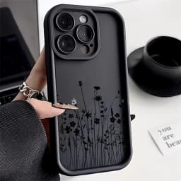 Aesthetic Flowers Case For Infinix Smart 8 7 6 5 Case Tecno Spark 20 Pro Plus 10 20C 10C 8C 9 Go 2024 2023 2021 2022 Cases Cover