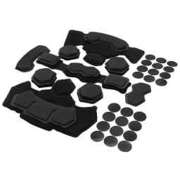 Wendy Helmet Suspension System Helmet Lanyard &Helmet Memory Foam Pad FAST MICH Outdoor Hunting Helmet Accessies