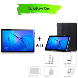 TABLET 10.1 Inch Tablet Android 13 Tablet 6GB RAM 128GB ROM 4G Mobile Phone Call Octa Core 8 CPU AI Speed-up 5000mAh Battery