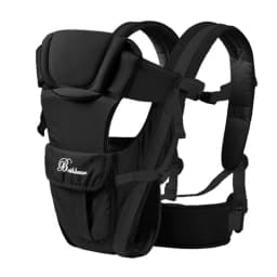 4 IN 1 Baby Carrier Breathable Simple Double Shoulder Children's Carrier Baby Walking Artifact Baby Anti-o-leg Carrier