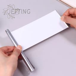 HOT 1pc Plastic Secret Information Writing Tool With Exams And Notes Automatic Retractable Invisible Pen