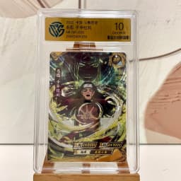 KAYOU Genuine Naruto Card 10 Graded AR SE NR BP CR SP PR XR CCG Rating Card Uzumaki Kakashi Rare Anime Collection Card Toys Gift