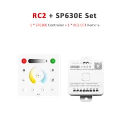 SP630E LED Controller RGBCCT RGBW RGB CCT Single Color 12V 24V 5V Bluetooth Remote SMD5050 2835 COB PWM Pixel Strips Controler