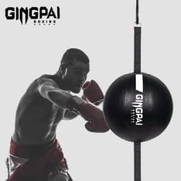 Boxing Pendulum Training Sandbag Dodge Reflex Ball Home Gym Hanging Boxing Speed Ball Training Reaction Speed Sandbag