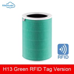Replacement For Xiaomi Air Purifier 1/2/2S/2C/2H/3/3C/3H Xiaomi Filter Xiaomi Air Purifier PM2.5 Filter Anti Bacteria Formaldeh