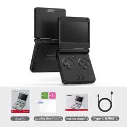 Anbernic RGSP Flip Classic Handheld Game Console 3.4'' IPS Linux 64-bit 3300mAh RG SP Retro Gaming Player Wifi HD-Connect To TV