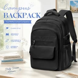 Backpack for Elementary Girls, School Backpacks for Teens Women's Backpack High School Bag Cute Style Middle School Backpacks