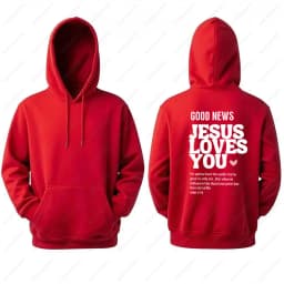 Dear Person Behind Me World Is A Better Place You Are Enough Unisex Pullover Hoodie Autumn and Winter Warm Long-sleeved Hoodies