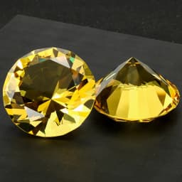 10 Colors Crystal Diamond Shaped Paperweight Decorative Cut Glass Giant Gemstone Wedding Office Desktop Ornament Birthday Gifts