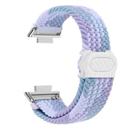 For HUAWEI watch fit 2 Strap smart watch accessories Wristband belt Braided Nylon bracelet correa for HUAWEI watch fit2 band