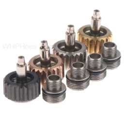 1 Set 7mm 6mm 5.3mm For Rolex Watch Crowns Watch Waterproof Replacement Assorted Repair Tools High Quality Watch Head Crowns