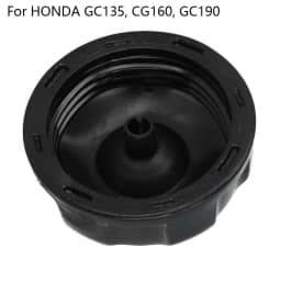 Fuel Gas Cap Fits For Honda Engines GC135 GC160 GC190 GCV135 GCV160 Lawn Mower Replacement Accessories