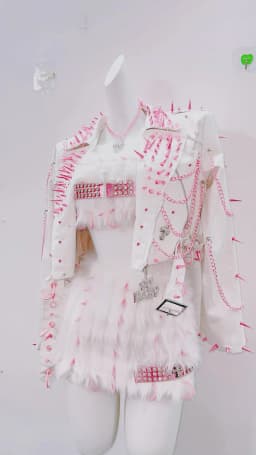 y2k Leather jacket gothic Leather Jacket gothic clothes y2k clothes CrossLeather Jacket Rivet Jacket harajuku Leather Jacket