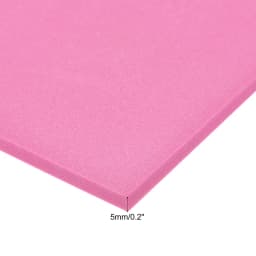 8pcs EVA Foam Sheets Spone Foam 3mm 5mm Thick 10x10 Inch Craft EVA Sheets DIY Handmade Model Making Material