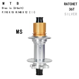 MTB Rear Hub 32H 36T Alloy Boost148mm XD HG MS Freewheel 6 Colors Lightweight Mountain Bike Bicycle Cycling Parts Back Wheel Hub