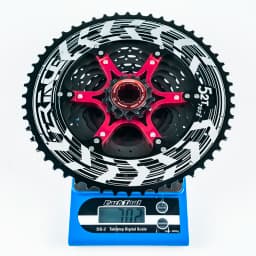 ZRACE ALPHA Lightweight Cassette 10s 11s 12s MTB bike freewheel, HG / MS / XD freehub, 46T / 50T / 52T