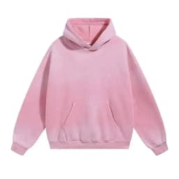 IEFB Spring New Trendy Sets Washed Sweatshirt Sweatpants Splash-ink Spray Dye Velvet Hoodies Autumn Male Wear Menwear 9W125