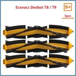 For ECOVACS Deebot T9 AIVI T8 AIVI N8 Pro dust bag Parts Main Side Brush HEPA Filter Robot Vacuum Cleaner Replacement Accesories