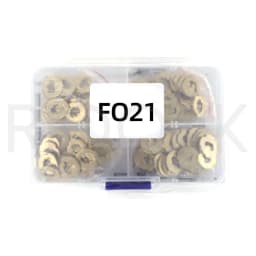 Car Lock Repair Accessories Lock Reed wafer Lock Plate TOY43R MAZ24 VA2T FO21 HU66 HY22 NSN14 HU92 HU101 TOY48 TOY43 HON66 SIP22
