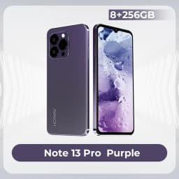 HOTWAV Note 13 Pro 16GB+256GB Octa-Core 6.6'' HD+90Hz Refresh Rate Android 13 NFC 50MP Camera 5160mAh 18W Charging