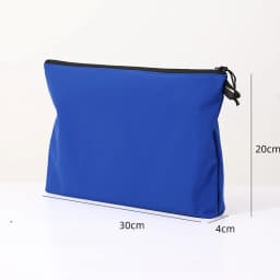 1pcs Waterproof Storage Bag for Tool Foldable Outdoor Travel Wash Bag Portable ID Bag File Bag Women Large Capacity Cosmetic Bag