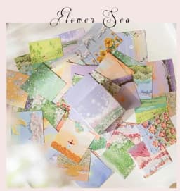 46pcs/30pcs/box Cute Strawberry Fresh Fruit Plants Florals Coffee Theme Magician Diary Journaling DIY Creative Seal Stickers