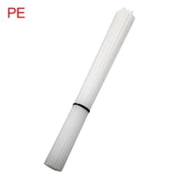 5/10/20PCS Plastic Welding Rods ABS/PP/PVC/PE 200mm Length Welding Sticks 5x2mm For Plastic Welder Gun Bumper Repair Welding