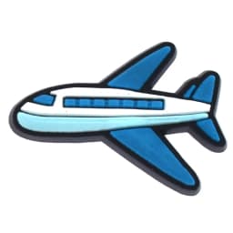 Plane Shoe Charms for Crocs Accessories PVC Shoe Accessories Aircraft Badge Women Sandals Buckle Kids Pins Men Decoration Jeans