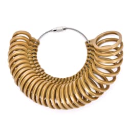 NEW 1 Set 32 Pcs Measure Gauge Set Ring Sizer Finger Sizing Jeweler Jewelry Size Tool