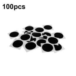Ntag215 Self-adhesive NFC Lable Tag Sticker 13.56MHz ISO14443A White Universal 215 RFID Phone Available Adhesive Label