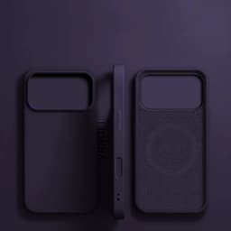 Luxury For iPhone 17 Pro Max Magnetic Phone Case For iPhone 15 14 13 12 11 16 Pro Max AIR Cases Magnetic Wireless Charging Cover