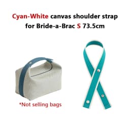 Canvas Underarm Shoulder Strap For Bride A Brace Case S Lightweight Durable Extension Strap Perfect Daily Replacement Bag