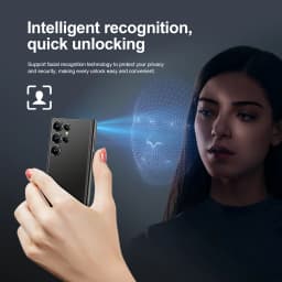 SERVO S27 MINI Android Palm Smartphone 3G WCDMA RAM 2GB ROM 16GB Google Play Face Unlock Dual SIM 4.0" Display Mini Smart Phones