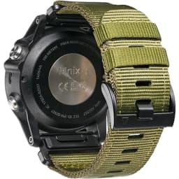 QuickFit 22mm 26mm Nylon Strap For Garmin Fenix 7 7X 6X Pro/Epix Pro Gen 2 51mm 47mm/Fenix6 5Plus 5XPlus Braided Watchband