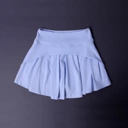 Women's High Waist Flared Skirt - Quick-Dry Pleated Tennis Yoga Skirt for Gym, Slimming Sportswear