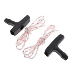 4Pcs/set Recoil Starter Handle Hand Grip Rope Kit For STIHL MS170 MS180 MS181 MS210 MS211 MS230 MS250 017 018 021 Chainsaw Parts