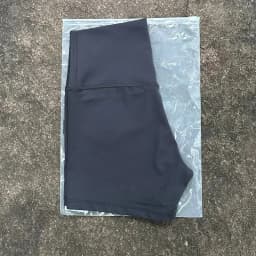 Sexy Solid Color High Waist Yoga Short Legging Soft Tight Women Fitness Sport Short Cycling Comprehensive Training Jog Athletic