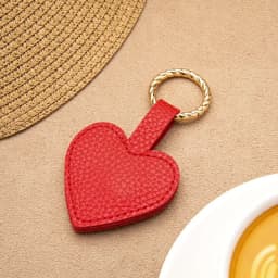 Heart Pu Leather Magnetic Hat Clip Portable Hat Storage Wallet Buckle Love Shape Hat Holder Organizer Gadget Hanging on Bag