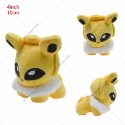 32 Style Eevee Plush Toy Pokemon Eeveelution Umbreon Vaporeon Jolteon Flareon Espeon Leafeon Cartoon Stuffed Animal Doll Peluche