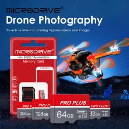 Class 10 U3 Micro TF SD Card 128GB 64GB 32GB 16GB 8G 4GB Memory Card Flash Support Mobile Phones UAV Etc Card Reader
