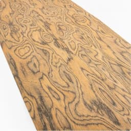 ALPI New Luxury Wood Veneer Sheets Designer Patterns for Modern Furniture Wall Cabinet Doors Veneer Panel L: 2.5Metersx580x0.5mm