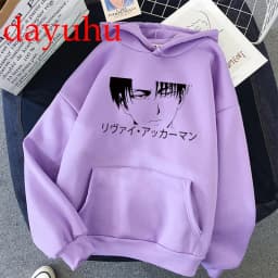90s japanese Anime Attack on Titan Shingeki No Kyojin Graphic Hoodies Men Unisex Oversized Funny Cartoon Sweatshirt Hoody Male