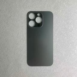 1Pcs Replacement Back Glass For iPhone 14 Pro 6.1" /14 Pro Max 6.7", Rear Housing Panel Cover Repair Spare Parts