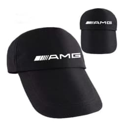 Car Baseball Cap Hip Hop Hat Unisex Style Adjustable Dad Hat For Mercedes Benz Amg W203 W204 W205 W211 W463 W210 Car Accessories