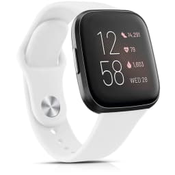 Soft Silicone Strap For Fitbit Versa 1/Versa 2/Versa 3/Versa 4 Band Bracelet For Fitbit Versa Lite/Sense/Sense 2 Strap Wristband