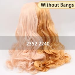 Fortune Days RBL scalp dome for Blyth ICY DBS doll Wig hair