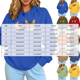 Women Pet Carrier Hoodie With Pet Pocket Drawstring Long Sleeve Cat Dog Holding Pullover Solid Loose Casual Pet Lover Sweatshirt
