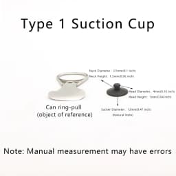 Rubber Suction Cup Sucker Fixer Holder For Water Pump Equipment Aquarium Supplies 10pcs Prevent Displacement